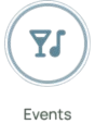 EventsIconWithLabelBlue_NoBackground