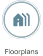 HouseIconWithLabelBlue_NoBackground